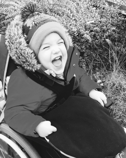 A Child’s Day with Cerebral Palsy