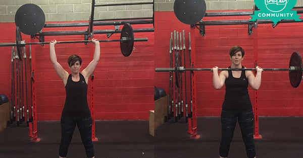 Special Needs Parents: How Crossfit is Changing My Life! | Firefly ...