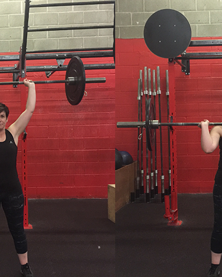 Special Needs Parents: How Crossfit is Changing My Life!