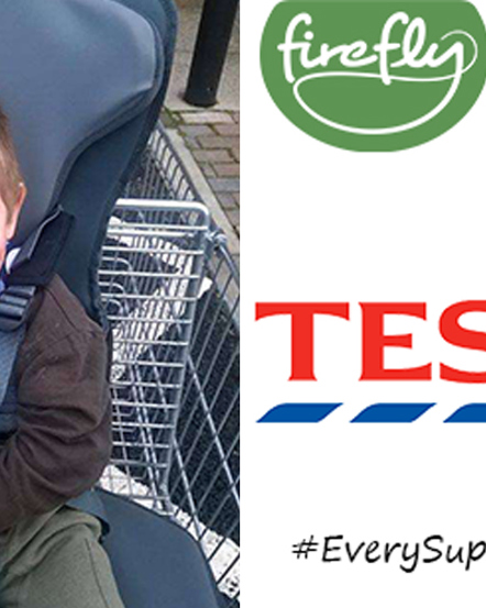 Good News! Tesco Tries the GoTo Shop Disability Trolley
