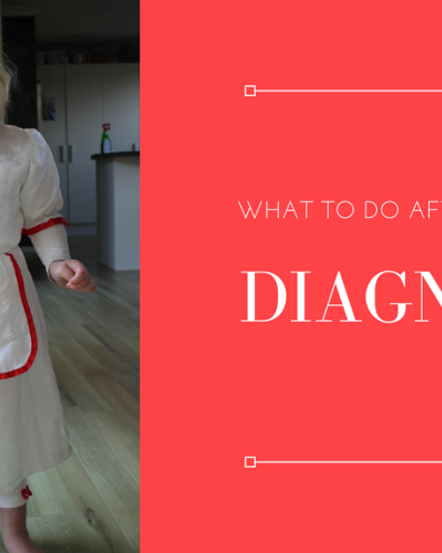 What To Do After Getting A Diagnosis