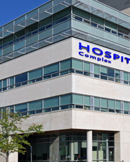 The Hospital of My Dreams