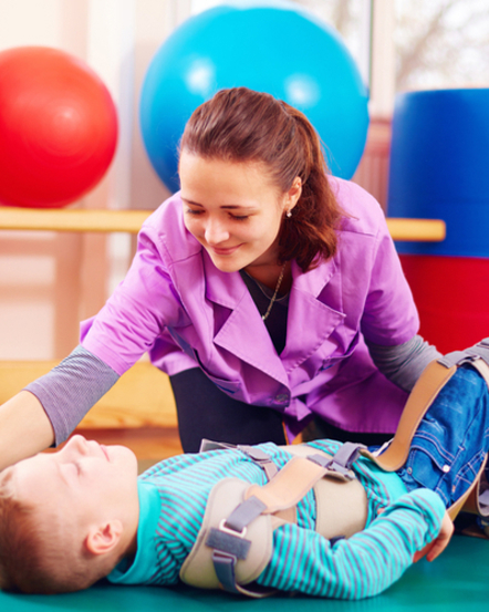 Cerebral Palsy Parenting & Guilt