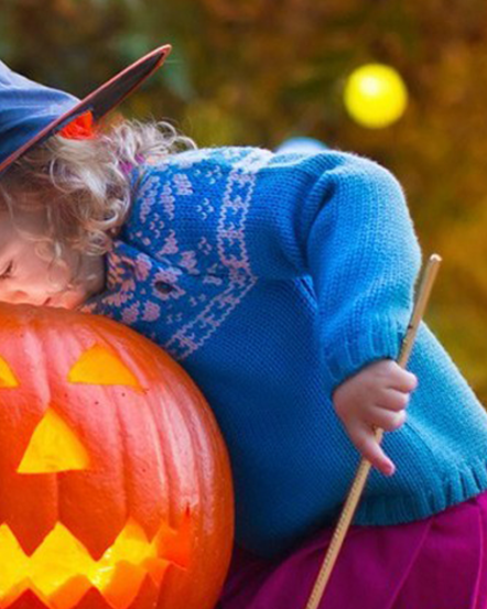 How To Avoid a Sensory Nightmare at Halloween