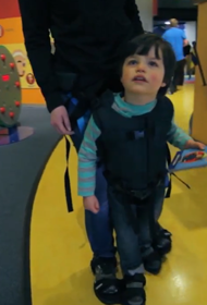 Meet Daniel and his Upsee