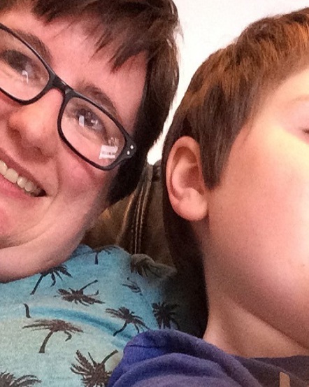 Why has Society Got Such an Issue with Parents Being Carers to Their Own Children?