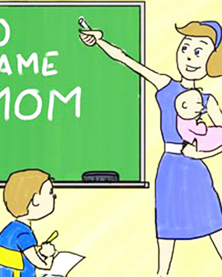 Homeschool, the Spectrum and Maintaining Sanity