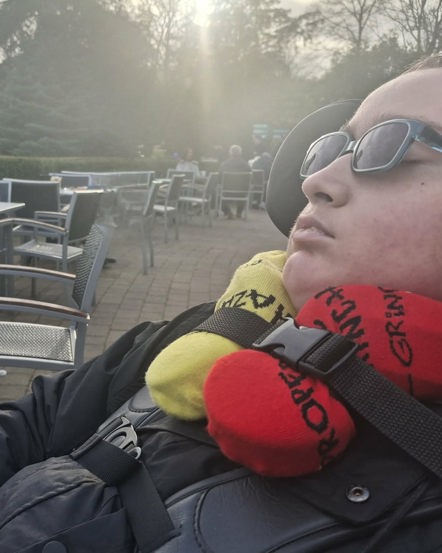 Have you turned it off and on?