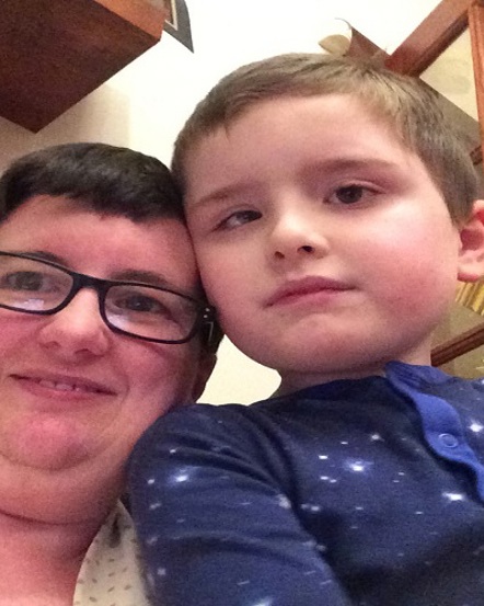 My Son Is Not a Lost Cause