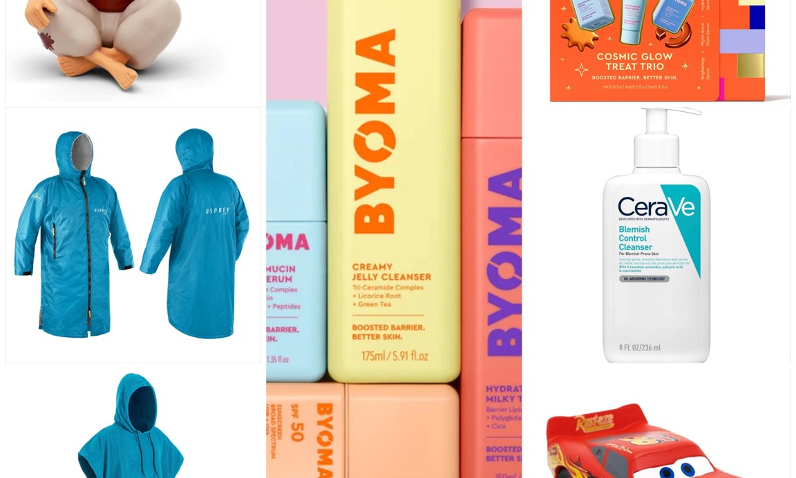 Guía de regalos 2025