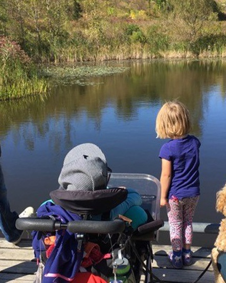 Special Needs Families: My Son and His Service Dog