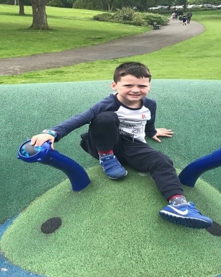 Mummy, am I bonkers?