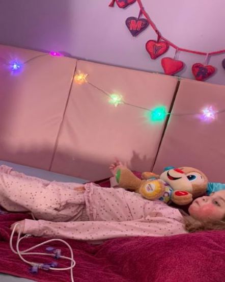 Complex Health Needs and Lack of Sleep