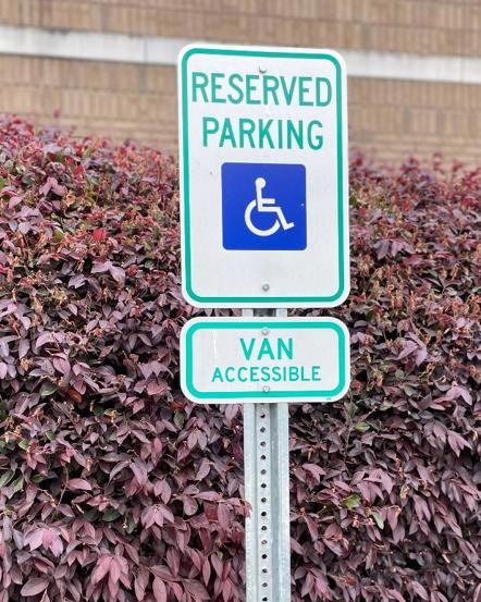 Please Think Before you Park