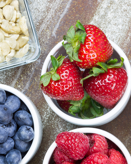 On The Go? Healthy Snacks To Keep You Going Strong!