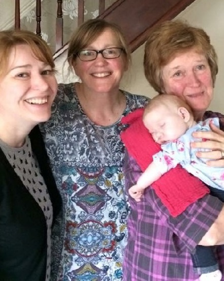 Mum’s the Word