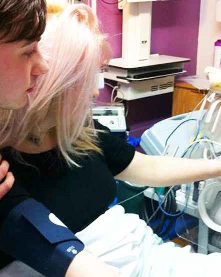 September is NICU Awareness Month