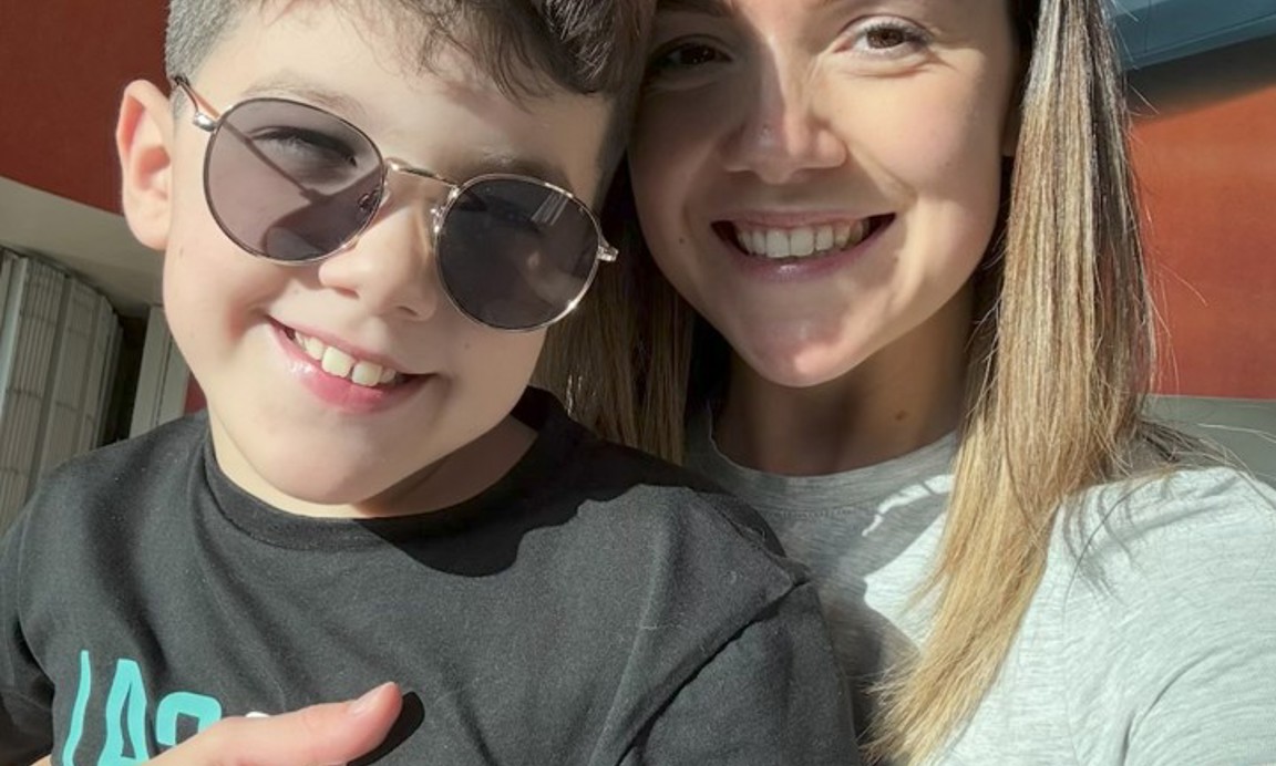 When Love Lifts More Than It Should: Facing the Next Chapter With My Growing Son