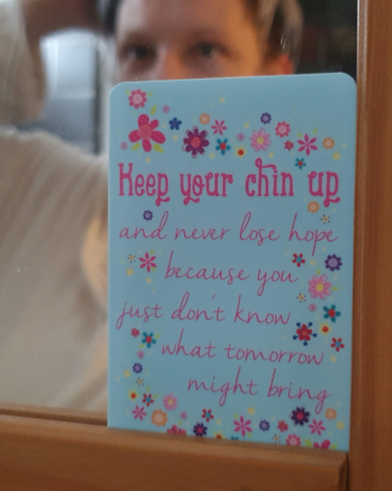 Keep Your Chin Up