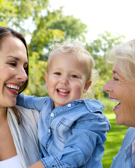 I Would Be Lost Without Mum: Special Needs Parenting