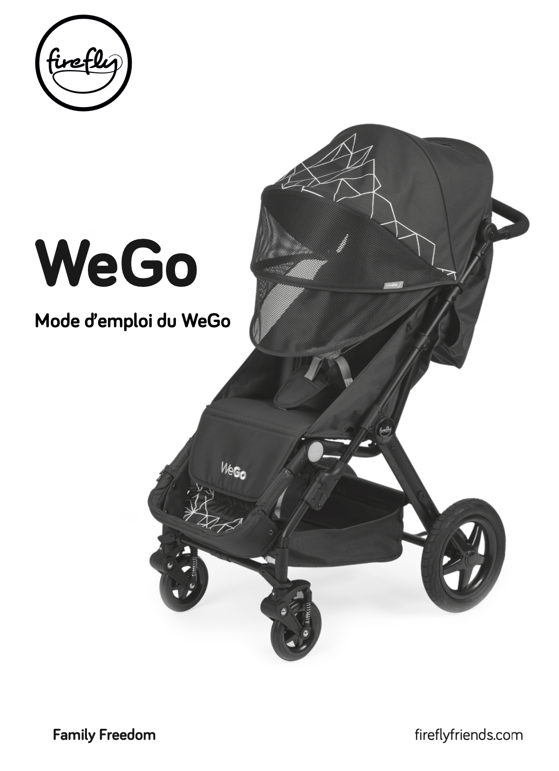 Manuel de l'utilisateur WeGo