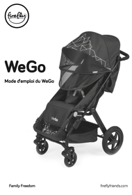 Manuel de l'utilisateur WeGo