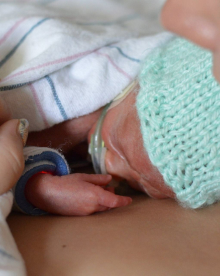 Rocked to the Core: A Tale of Prematurity