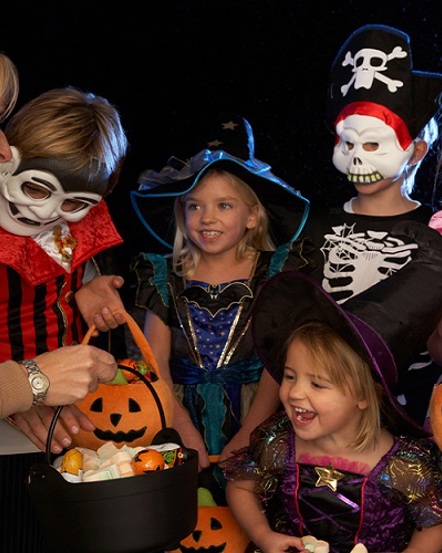 Halloween Isn’t Like it Used to Be..