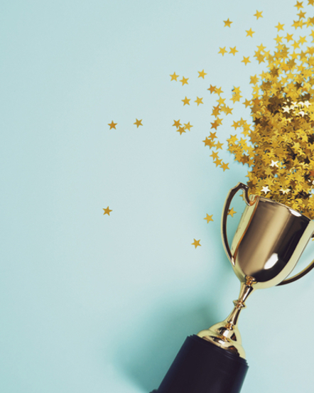 Awards and Conflicting Emotions