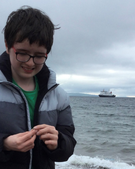 Living with a Violent Autistic Child