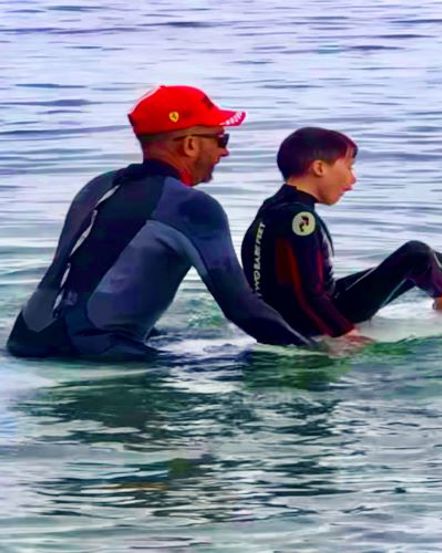 My Water Baby: The Therapeutic Power of Blue Space