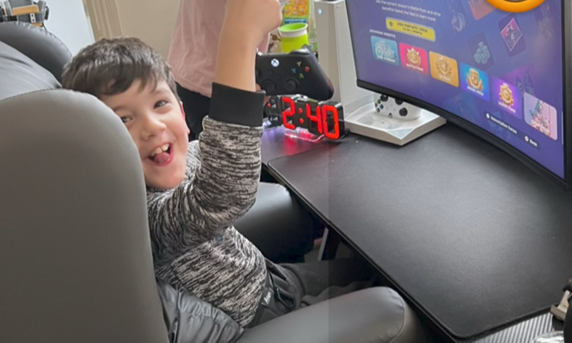 When Screen Time Becomes More Than a Distraction