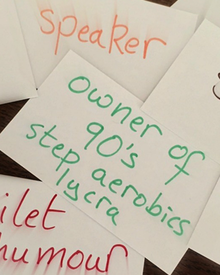 The Cards You Have Been Dealt: Playing the Labels Game